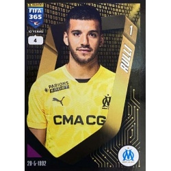 Gerónimo Rulli Olympique Marseille 150