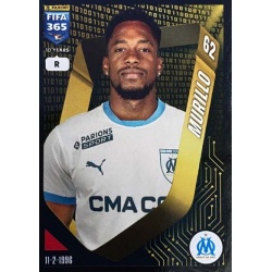 Amir Murillo Olympique Marseille 151