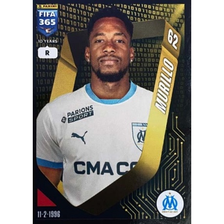 Amir Murillo Olympique Marseille 151