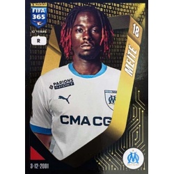 Bamo Meïté Olympique Marseille 155