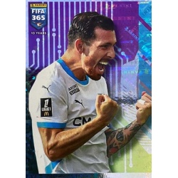 Pierre-Emile Højbjerg Olympique Marseille 156