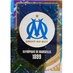 Logo Olympique Marseille 157