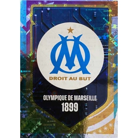 Logo Olympique Marseille 157