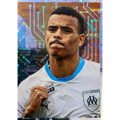 Mason Greenwood Olympique Marseille 158