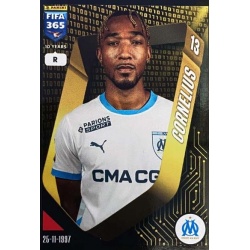 Ismaël Koné Olympique Marseille 160