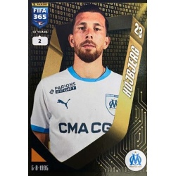 Valentin Rongier Olympique Marseille 162