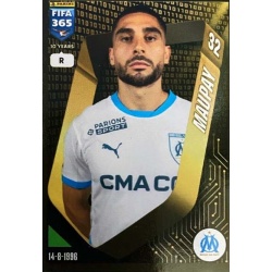 Elye Wahi Olympique Marseille 165