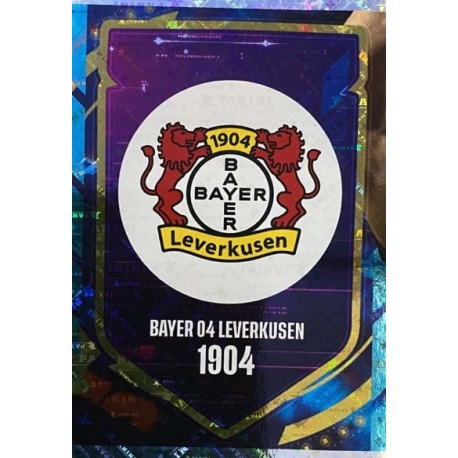 Logo Bayer 04 Leverkusen 175