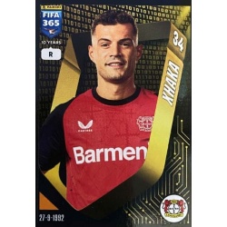 Granit Xhaka Bayer 04 Leverkusen 177