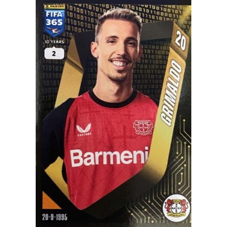 Alejandro Grimaldo Bayer 04 Leverkusen 179