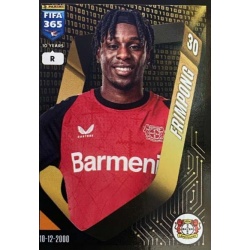 Jeremie Frimpong Bayer 04 Leverkusen 180