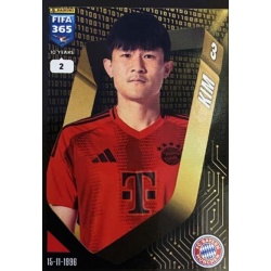 Min-jae Kim Bayern München 187