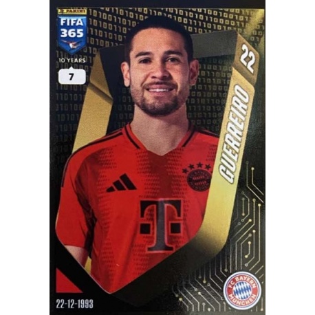 Raphaël Guerreiro Bayern München 190