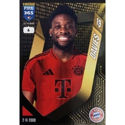 Alphonso Davies Bayern München 191