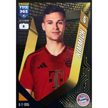 Joshua Kimmich Bayern München 196