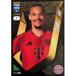 Leroy Sané Bayern München 203