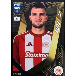 Andreas Ndoj Olympiacos FC 209