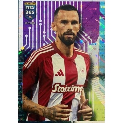 Kristoffer Velde Olympiacos FC 210