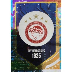 Logo Olympiacos FC 211