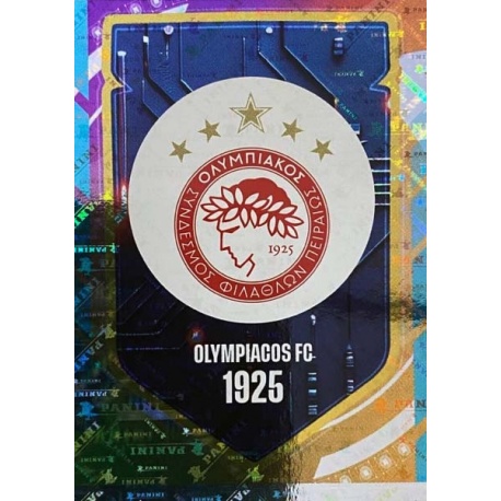 Logo Olympiacos FC 211