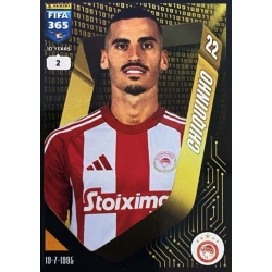 Chiquinho Olympiacos FC 217