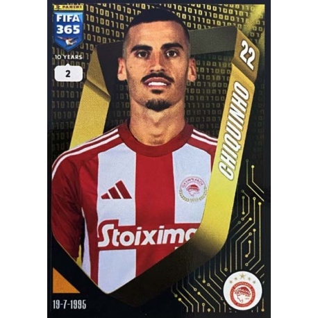 Chiquinho Olympiacos FC 217