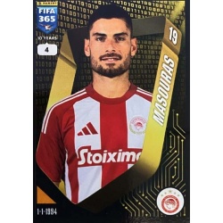 Georgios Masouras Olympiacos FC 218