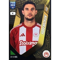 Roman Yaremchuk Olympiacos FC 219