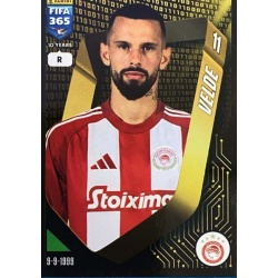 Kristoffer Velde Olympiacos FC 220