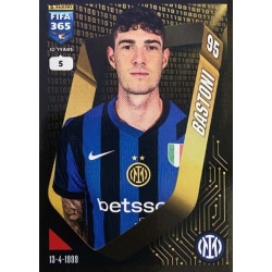 Alessandro Bastoni Inter Milan 223