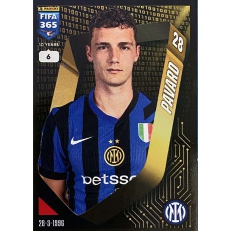 Benjamin Pavard Inter Milan 224