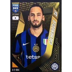 Hakan Çalhanoğl Inter Milan 232