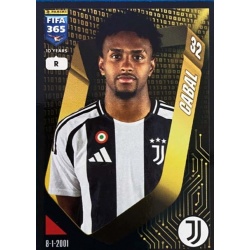 Juan Cabal Juventus 242