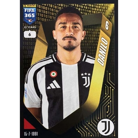 Danilo Juventus 245