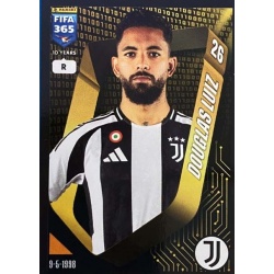 Douglas Luiz Juventus 251