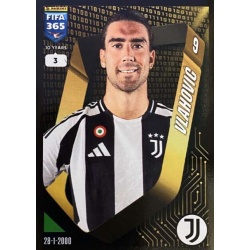 Dušan Vlahović Juventus 257