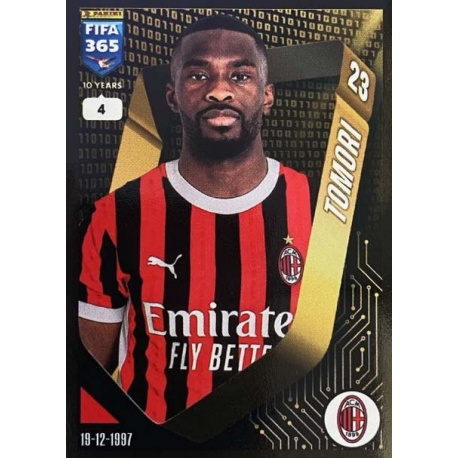 Fikayo Tomori AC Milan 259