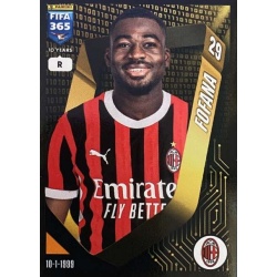 Youssouf Fofana AC Milan 267