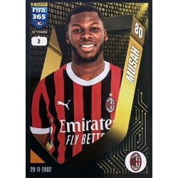 Yunus Musah AC Milan 270