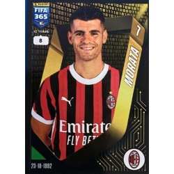 Álvaro Morata AC Milan 272