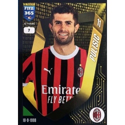 Christian Pulisic AC Milan 275