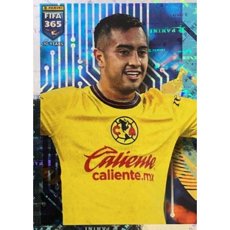 Érick Sánchez Club América 282