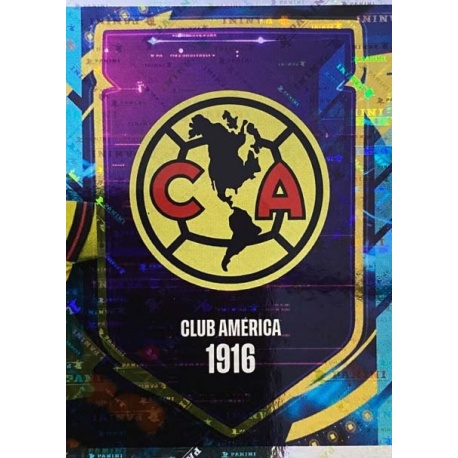 Logo Club América 283