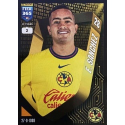 Érick Sánchez Club América 286