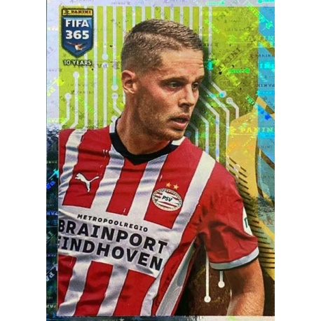 Joey Veerman PSV Eindhoven 300