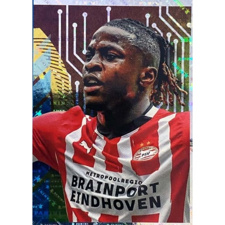 Johan Bakayoko PSV Eindhoven 302