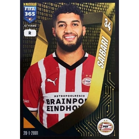 Ismael Saibari PSV Eindhoven 304