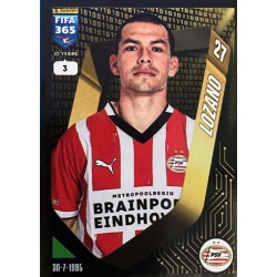 Hirving Chucky Lozano PSV Eindhoven 306