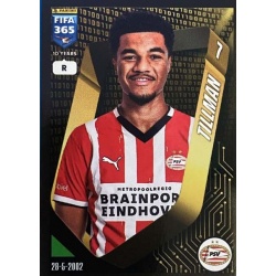 Malik Tillman PSV Eindhoven 307