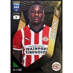 Johan Bakayoko PSV Eindhoven 310